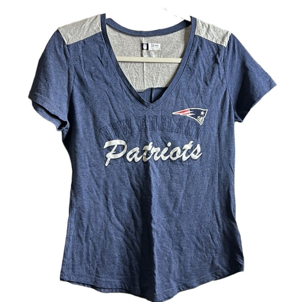 NFL Team Apparel New England Patriots Tee Shirt​​​